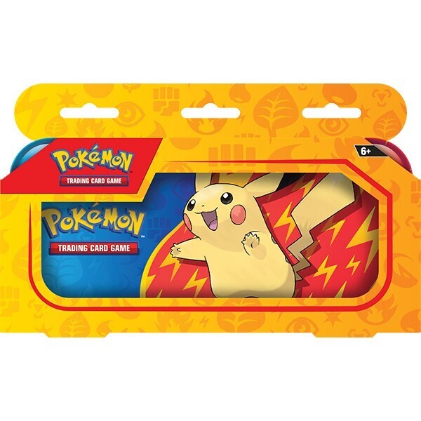 Pokémon TCG: Back to School Pencil Case