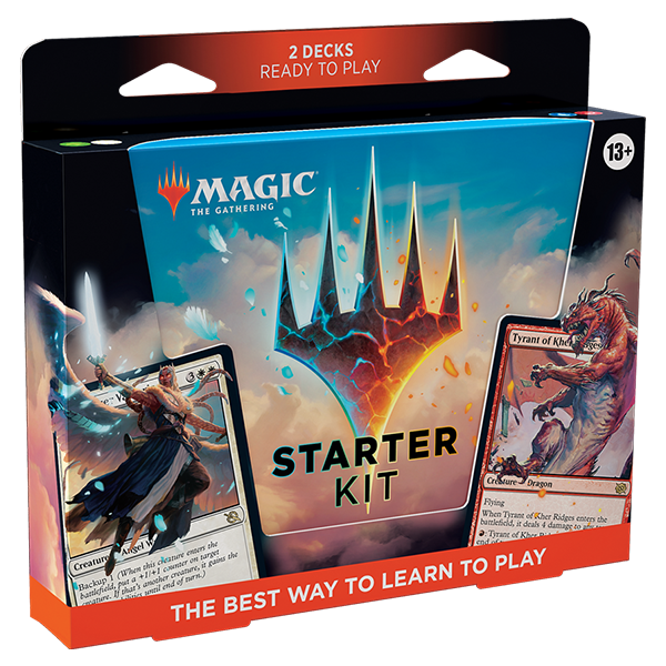 MTG: Wilds of Eldraine Starter Kit