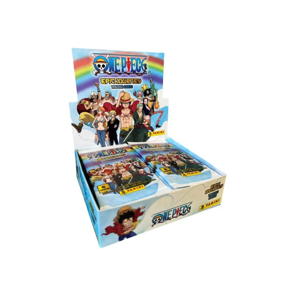 One Piece Trading Cards Epic Journey Booster Box