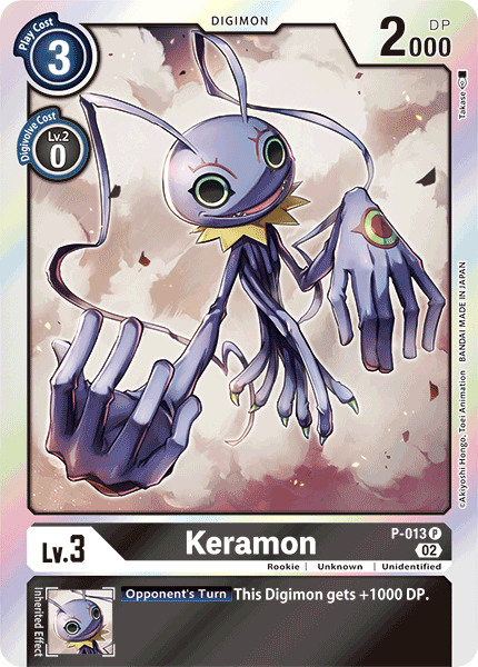 Resurgence Booster P-013 Keramon Alternative Art