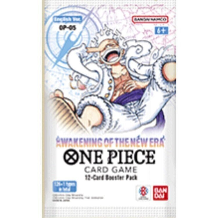 One Piece Card Game - Awakening of the New Era Booster Pack