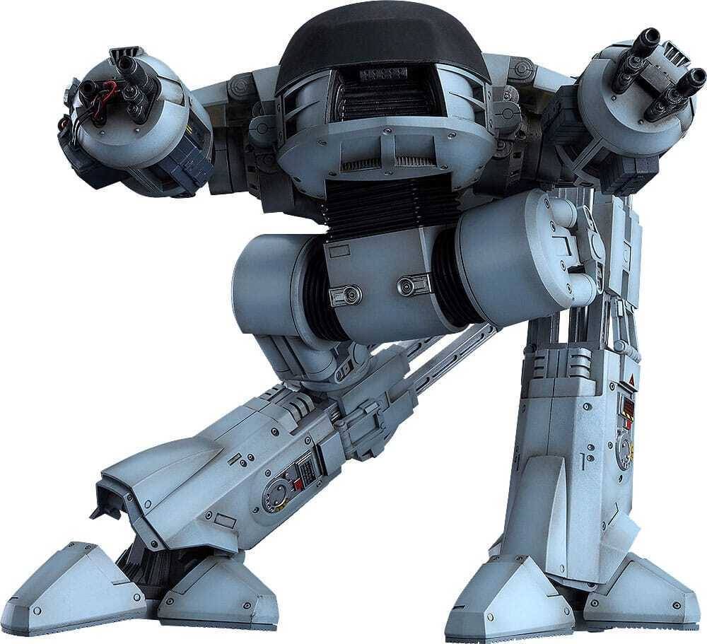 Robocop Moderoid Plastic Model Kit ED-209 20 cm (re-run)
