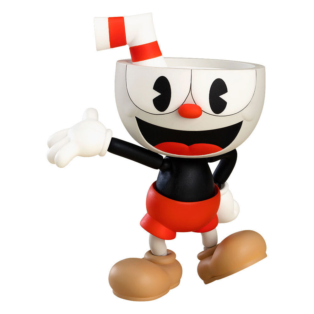Cuphead Nendoroid Action Figure Cuphead 10 cm