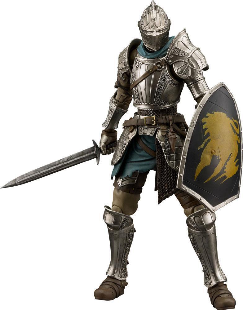 Demon's Souls Action Figure Figma Fluted Armor 16 cm