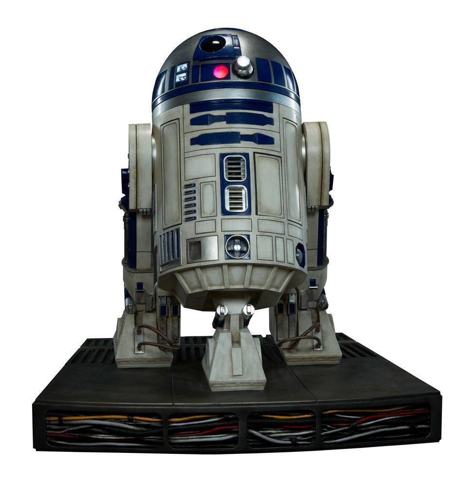 Star Wars Life-Size Statue R2-D2 122 cm