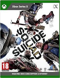 Suicide Squad: Kill The Justice League Standard Edition (Xbox Series X|S)