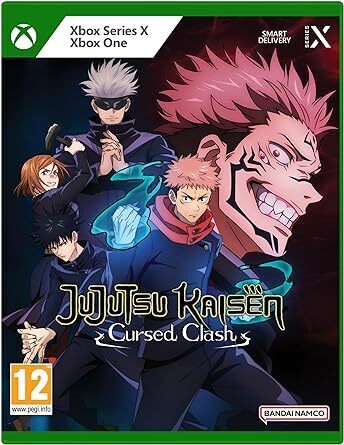 Jujutsu Kaisen Cursed Clash (Xbox Series X)