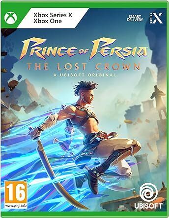 Prince of Persia: The Lost Crown (Xbox One/Series X)