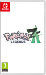 Pokémon Legends Z-A (Nintendo Switch)