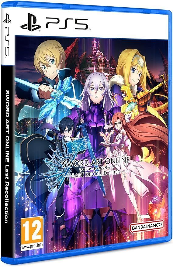 Sword Art Online Last Recollection (PS5)