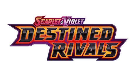 Pokémon TCG: Scarlet & Violet 10 - Destined Rivals - Premium Checklane