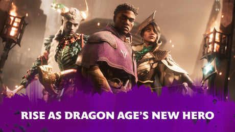 Dragon Age The Veilguard (PS5)