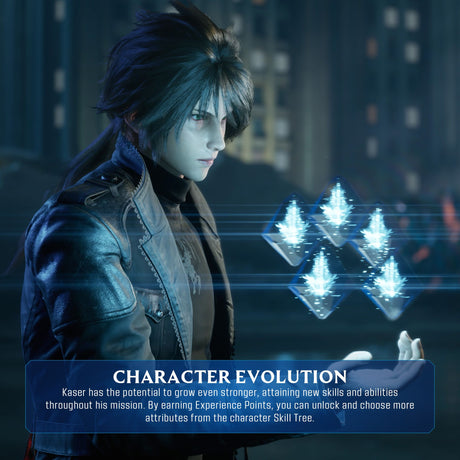 Lost Soul Aside - PS5