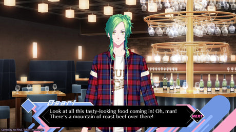 B Project (Nintendo Switch)