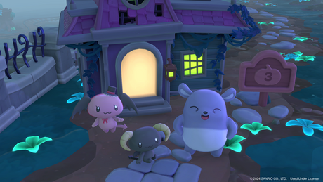 Hello Kitty Island Adventure - Deluxe Edition  (Nintendo Switch)