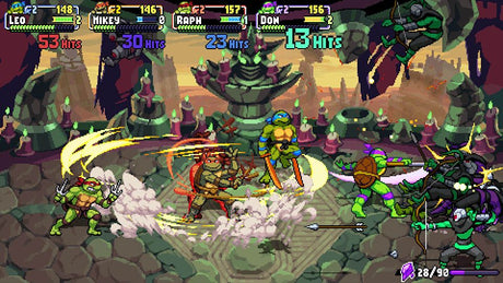 Teenage Mutant Ninja Turtles: Shredders Revenge Ultimate Edition - PS5