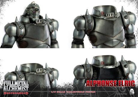 Fullmetal Alchemist: Brotherhood Action Figure 1/6 Alphonse Elric 37 cm
