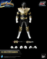 Power Rangers Zeo FigZero Action Figure 1/6 Gold Zeo Ranger 30 cm