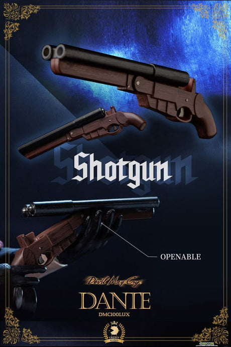 Devil May Cry Action Figure 1/6 Dante - The Original (Luxury Version) 30 cm