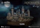 Harry Potter and the Philosopher's Stone Master Craft Statue Hogwarts School Of Witchcraft And Wizardry 32 cm
