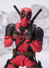 Deadpool 3 S.H.Figuarts Action Figure Deadpool 16 cm