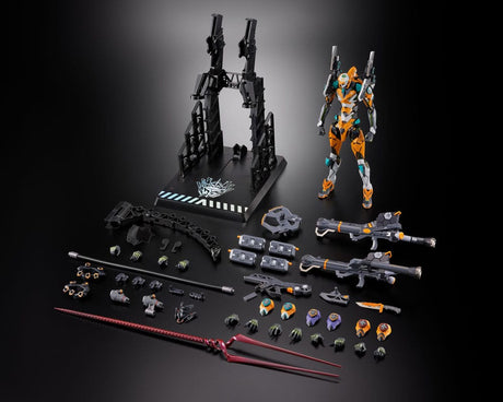 Neon Genesis Evangelion Metal Build Action Figure Eva Test Type-00/00 30th with the Spear of Longinus 22 cm Deposit Payment