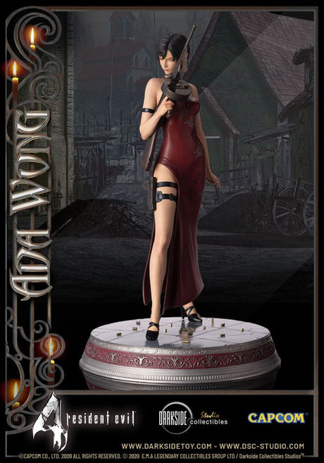 Resident Evil Premium Statue Ada Wong 50 cm