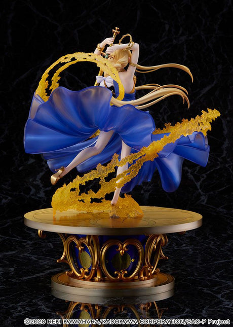 Sword Art Online PVC Statue 1/7 Alice Crystal Dress Ver. 35 cm
