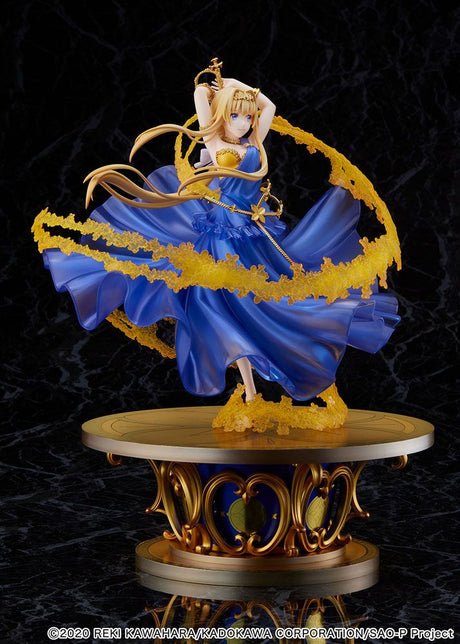 Sword Art Online PVC Statue 1/7 Alice Crystal Dress Ver. 35 cm