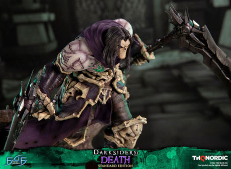 Darksiders Statue Death 36 cm