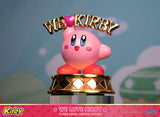 Kirby DieCast Statue We Love Kirby 10 cm