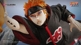 Naruto Elite Fandom Diorama 1/6 Naruto vs. Pain 69 cm