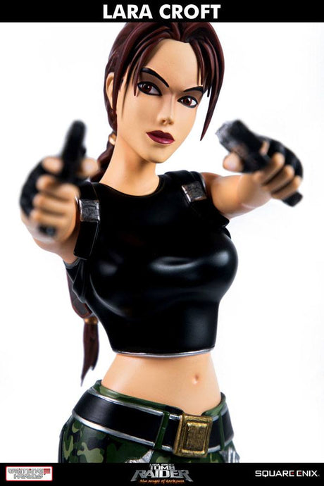 Tomb Raider The Angel of Darkness Statue 1/6 Lara Croft Regular Version 43 cm