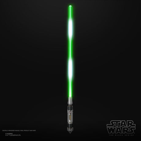 Star Wars: Ahsoka Black Series Replica Force FX Elite Lightsaber Sabine Wren