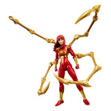 Marvel Legends Magic: The Gathering Action Figure Battle-Damaged Spider-Man (plus Exclusive Foil Card) 15 cm