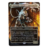 Marvel Legends Magic: The Gathering Action Figure Agent Anti-Venom (plus Exclusive Foil Card) 15 cm