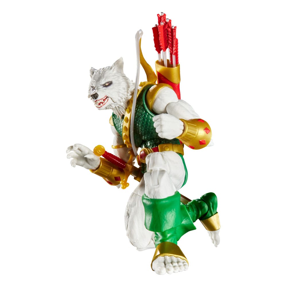 Marvel Legends Magic: The Gathering Action Figure Man-Wolf (plus Exclusive Foil Card) 15 cm