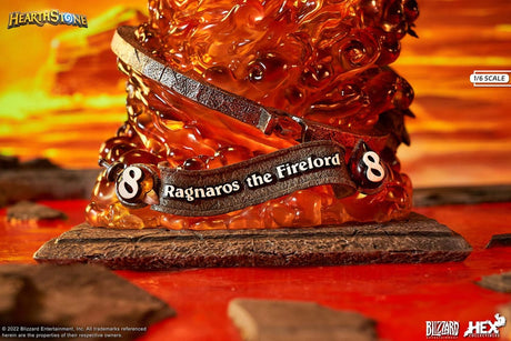Hearthstone Statue Ragnaros the Firelord 44 cm