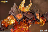 Hearthstone Statue Ragnaros the Firelord 27 cm