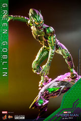 Spider-Man: No Way Home Movie Masterpiece Action Figure 1/6 Green Goblin 30 cm