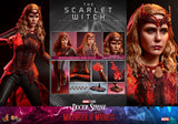 Doctor Strange in the Multiverse of Madness Movie Masterpiece Action Figure 1/6 The Scarlet Witch 28 cm