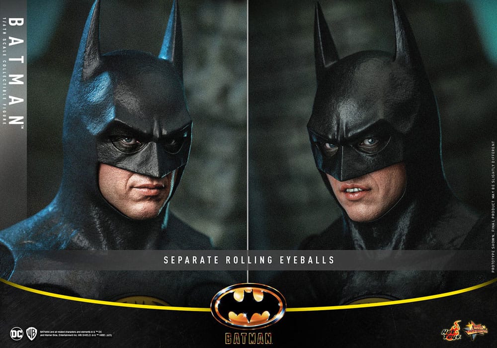 Batman (1989) Movie Masterpiece Action Figure 1/6 Batman 30 cm