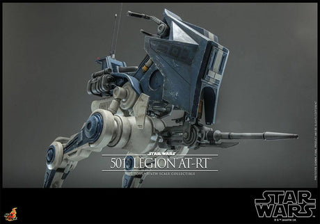 Star Wars The Clone Wars Action Figure 1/6 501st Legion AT-RT 64 cm