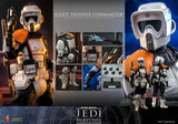Star Wars: Jedi Survivor Videogame Masterpiece Action Figure 1/6 Scout Trooper Commander 30 cm