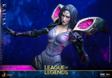 League of Legends Video Game Masterpiece Action Figure 1/6 Kai'Sa 29 cm