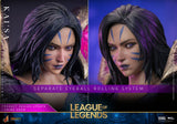 League of Legends Video Game Masterpiece Action Figure 1/6 Kai'Sa 29 cm