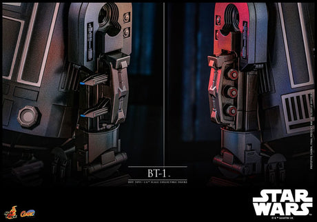 Star Wars Comic Masterpiece Action Figure 1/6 BT-1 20 cm