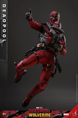 Deadpool & Wolverine Movie Masterpiece Action Figure 1/6 Deadpool 31 cm