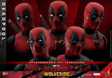 Deadpool & Wolverine Movie Masterpiece Action Figure 1/6 Deadpool 31 cm