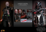 Star Wars Action Figure 1/6 Darth Vader (Battle Damaged) 35 cm